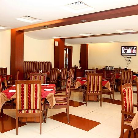 Hotel Raja Bhoj 보팔 외부 사진
