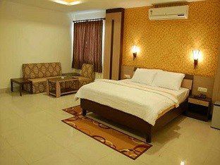 Hotel Raja Bhoj 보팔 외부 사진