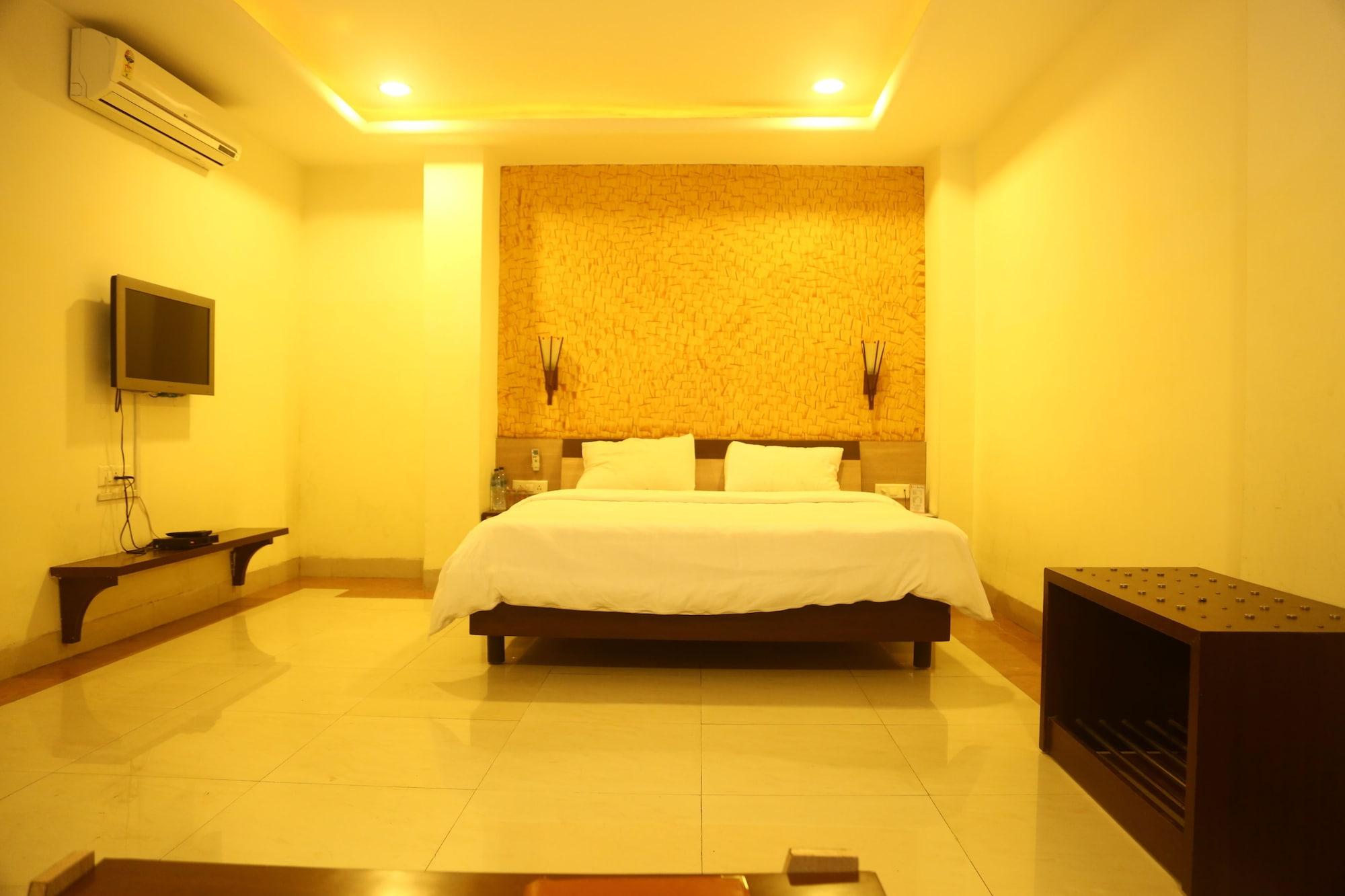 Hotel Raja Bhoj 보팔 외부 사진