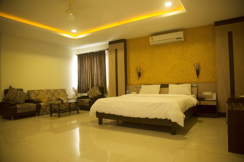 Hotel Raja Bhoj 보팔 외부 사진