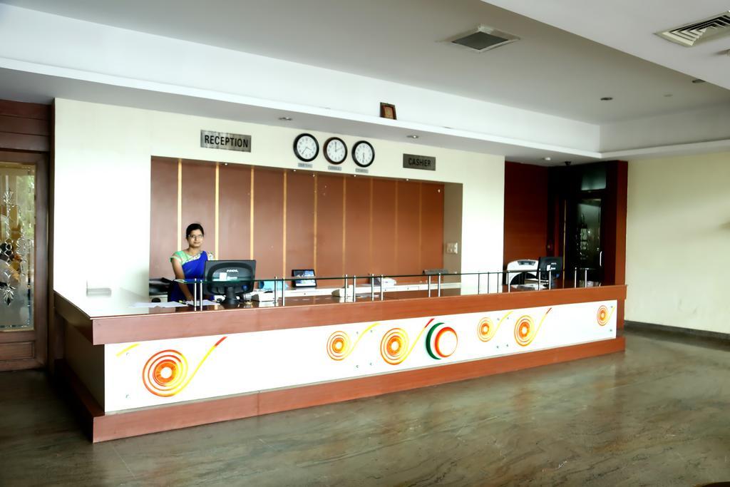 Hotel Raja Bhoj 보팔 외부 사진