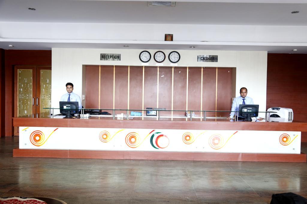 Hotel Raja Bhoj 보팔 외부 사진