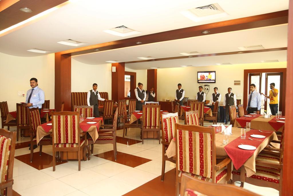 Hotel Raja Bhoj 보팔 외부 사진