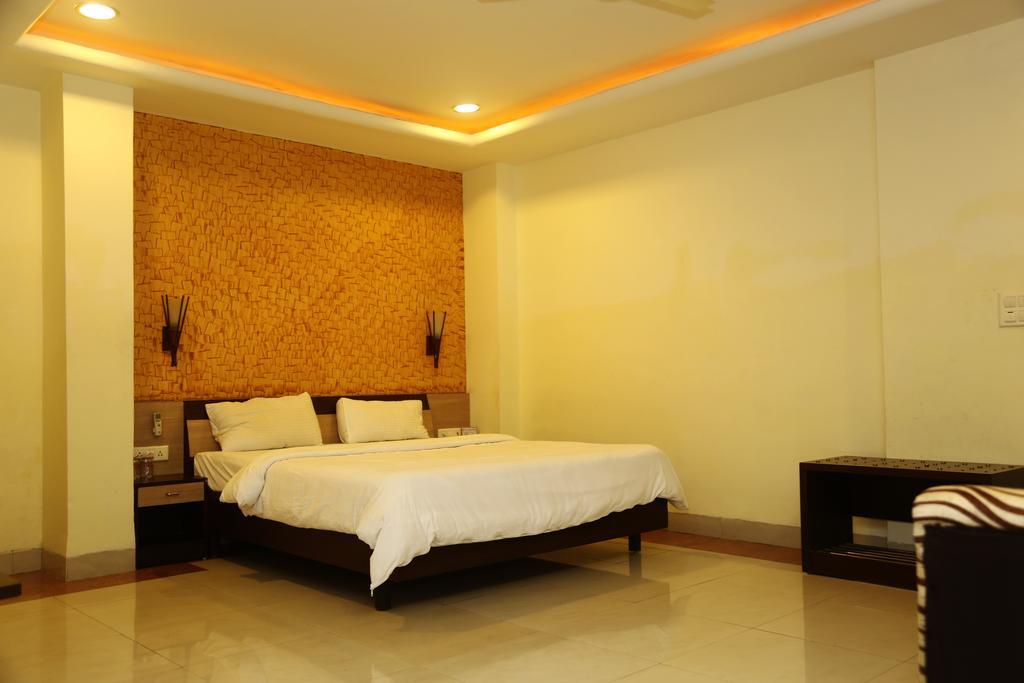 Hotel Raja Bhoj 보팔 외부 사진