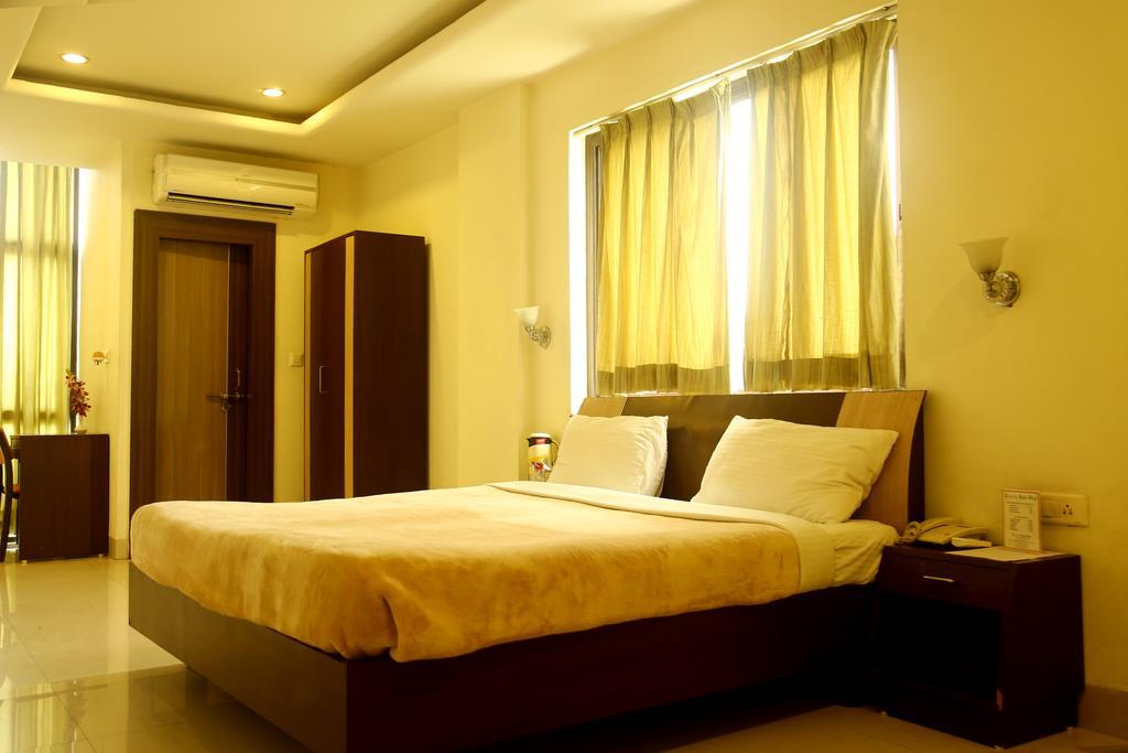 Hotel Raja Bhoj 보팔 외부 사진