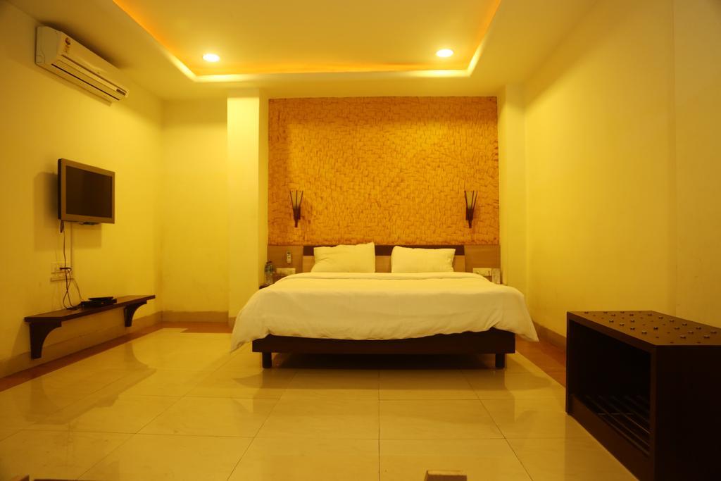 Hotel Raja Bhoj 보팔 외부 사진