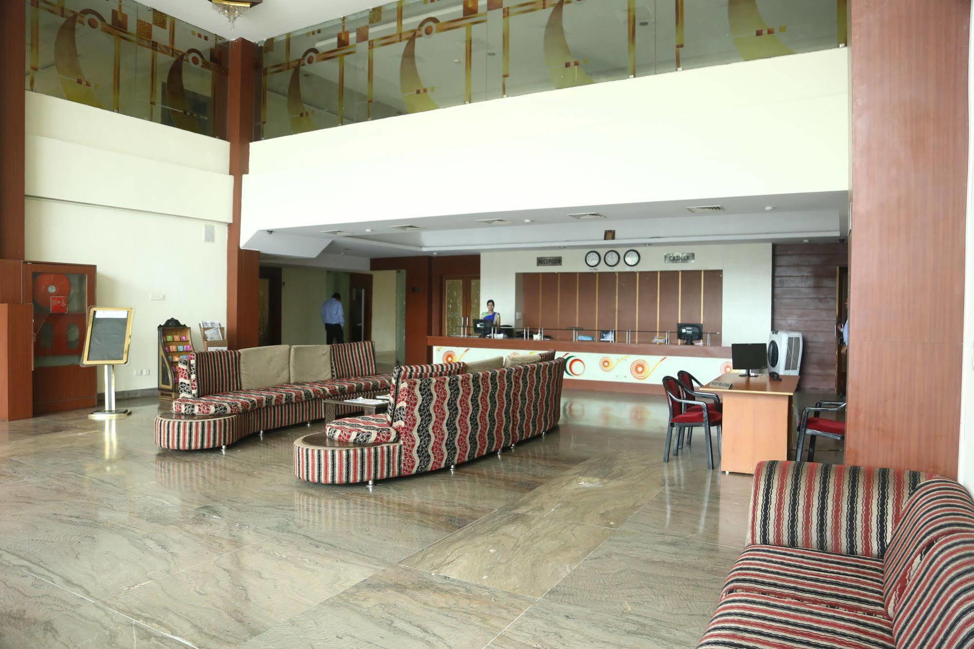 Hotel Raja Bhoj 보팔 외부 사진
