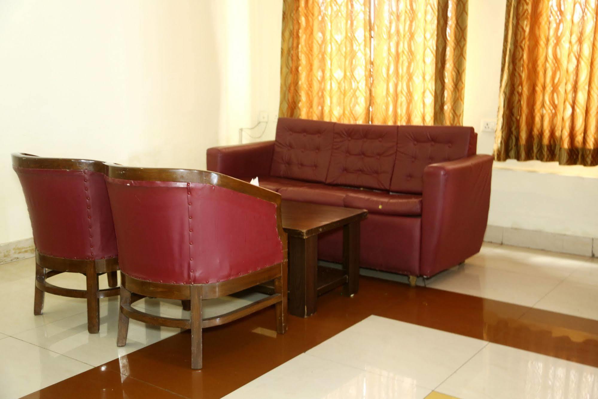 Hotel Raja Bhoj 보팔 외부 사진