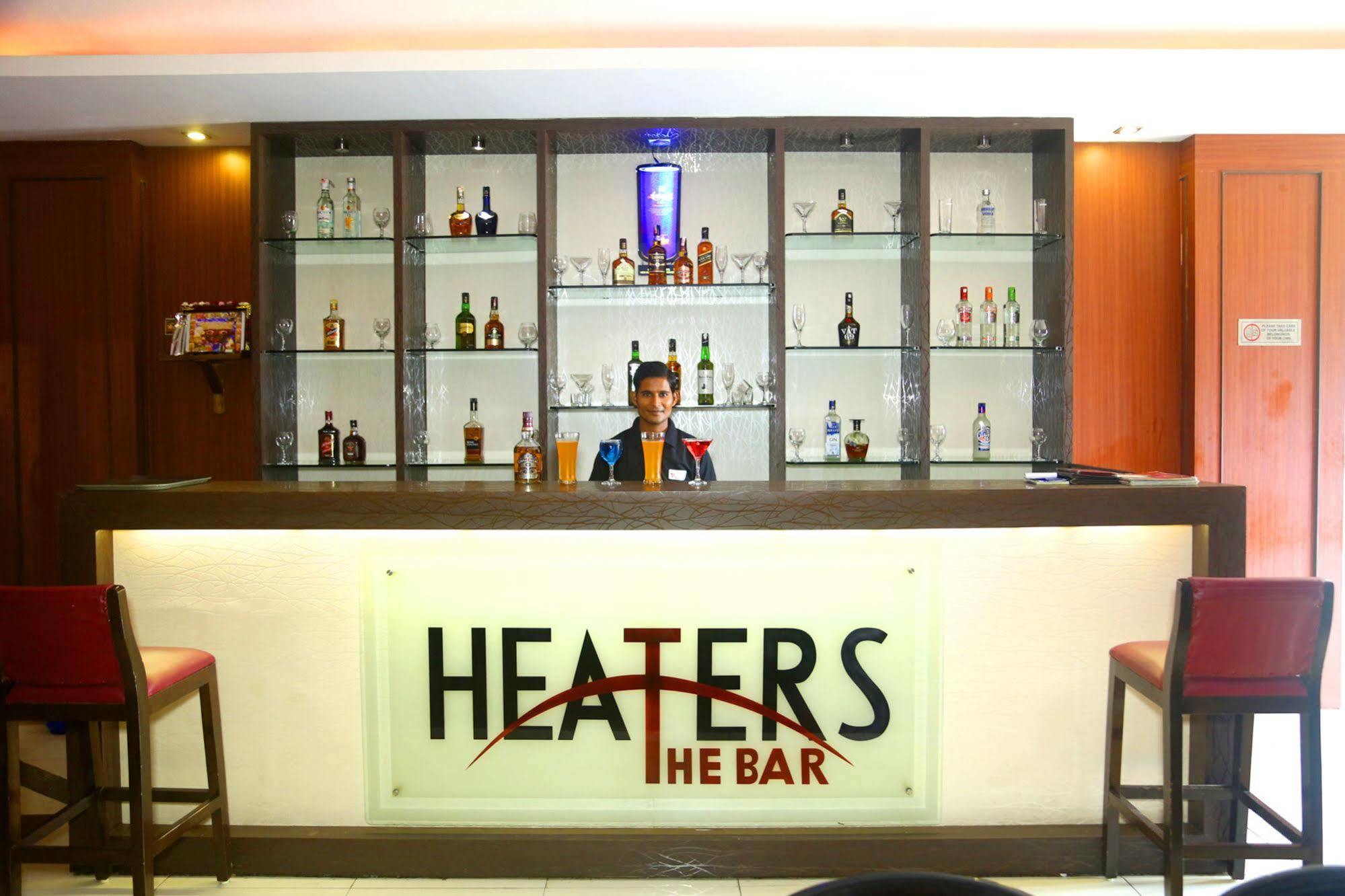 Hotel Raja Bhoj 보팔 외부 사진